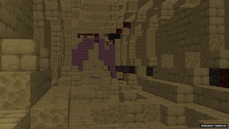 Yolg'izlik siri 2 — Minecraft xarita, rasm 4