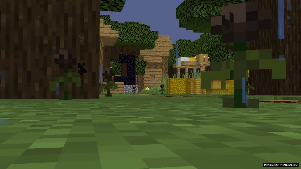 Yolg'izlik siri 2 — Minecraft xarita, rasm 6