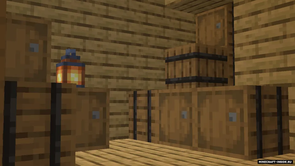 Yolg'izlik siri 2 — Minecraft xarita, rasm 7