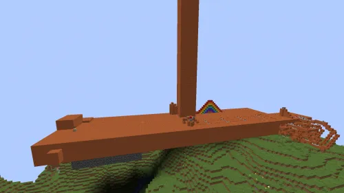 LuckyPower Games — Minecraft xarita, rasm 1