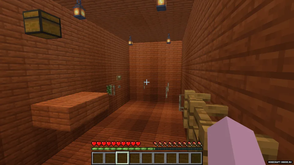 LuckyPower Games — Minecraft xarita, rasm 2
