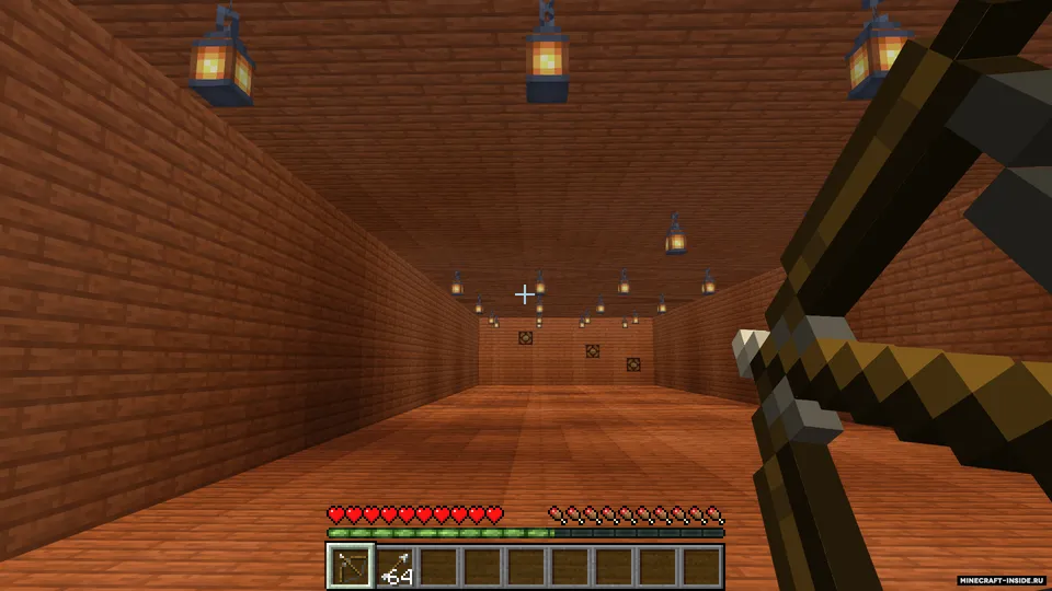 LuckyPower Games — Minecraft xarita, rasm 4