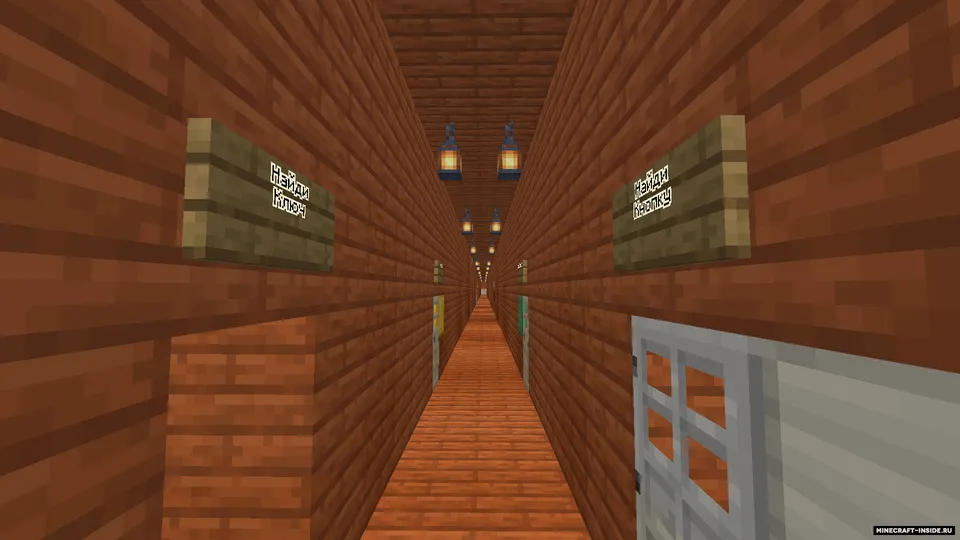 LuckyPower Games — Minecraft xarita, rasm 5