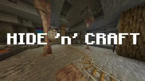 Hide 'n' Craft | Jamoaviy PVP