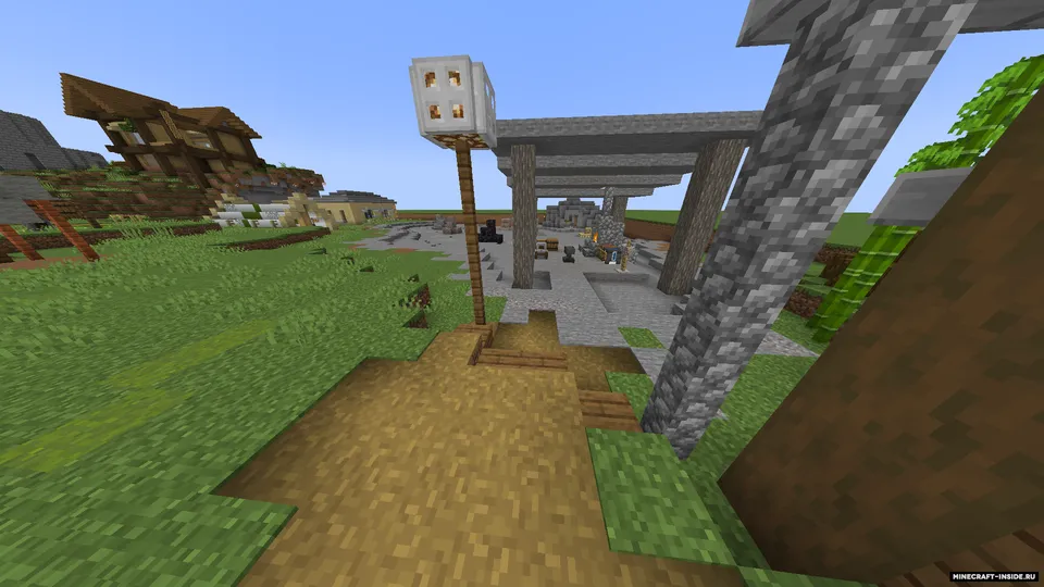 Hide 'n' Craft | Jamoaviy PVP — Minecraft xarita, rasm 2
