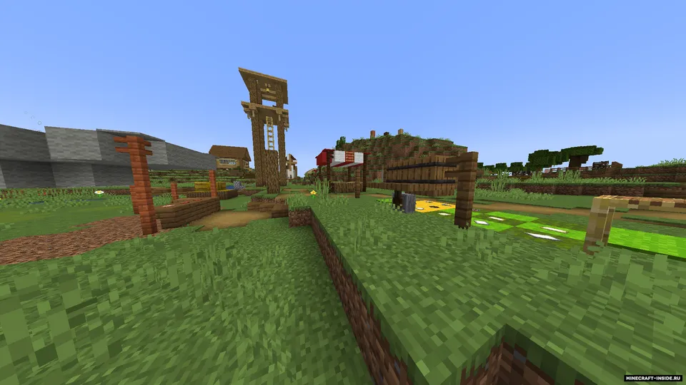 Hide 'n' Craft | Jamoaviy PVP — Minecraft xarita, rasm 3