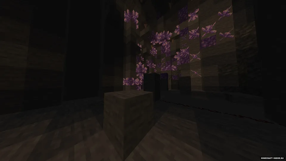 Hallucinations - 5 ta sinov — Minecraft xarita, rasm 2