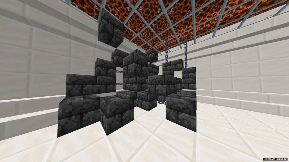Hallucinations - 5 ta sinov — Minecraft xarita, rasm 3