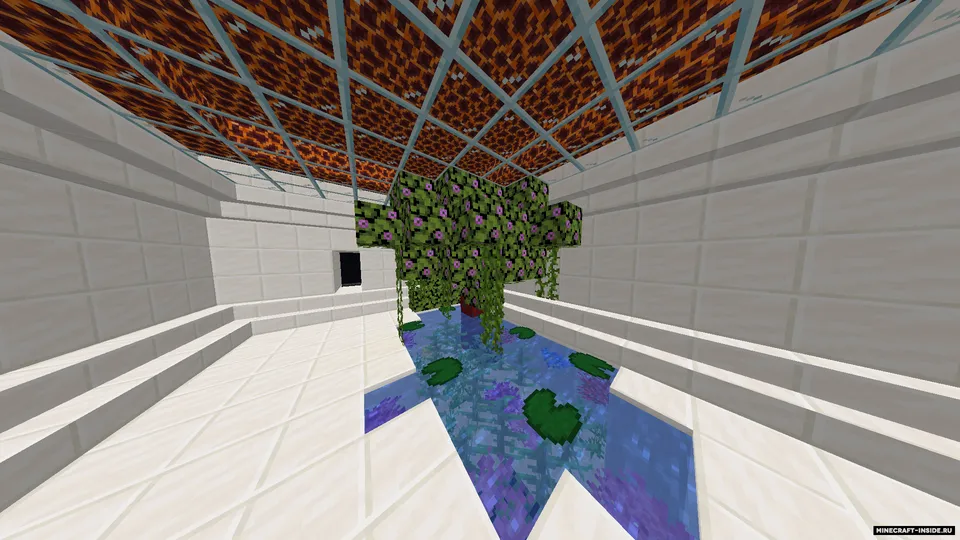 Hallucinations - 5 ta sinov — Minecraft xarita, rasm 4