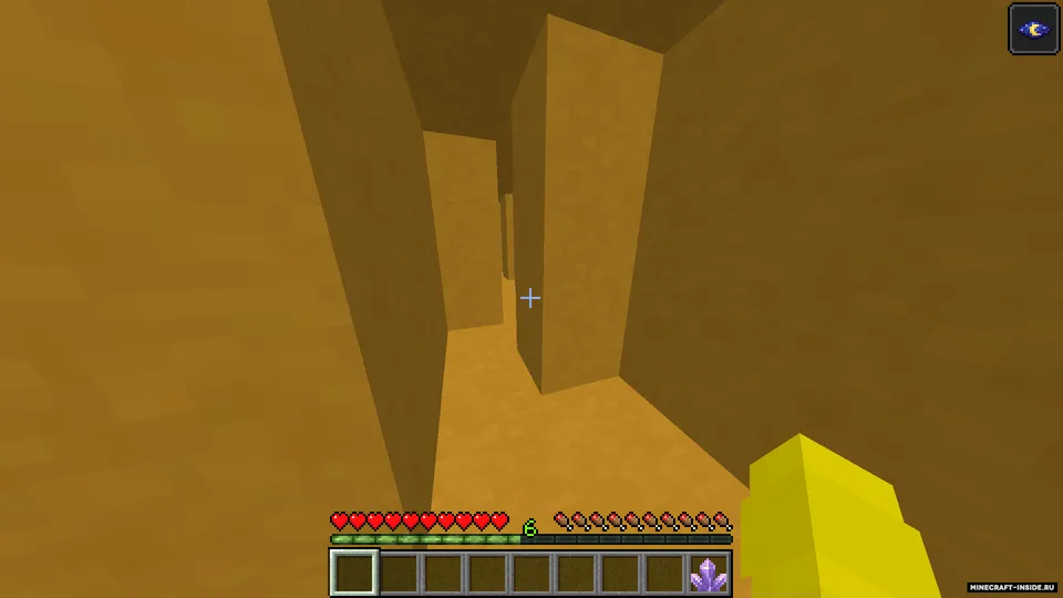 Hallucinations - 5 ta sinov — Minecraft xarita, rasm 5