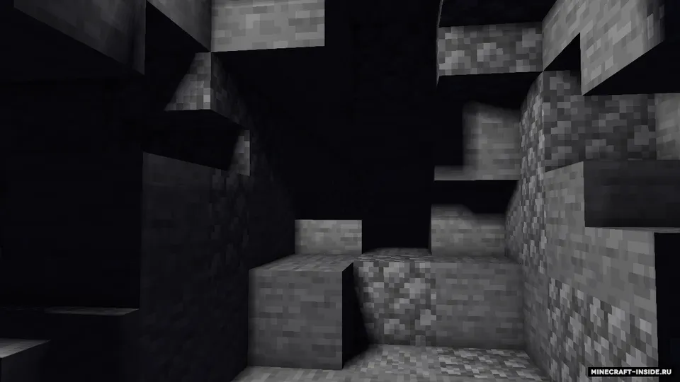 Tajriba 001 — Minecraft xarita, rasm 2