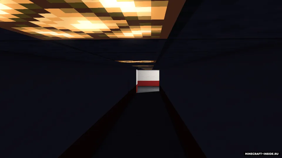 Tajriba 001 — Minecraft xarita, rasm 3