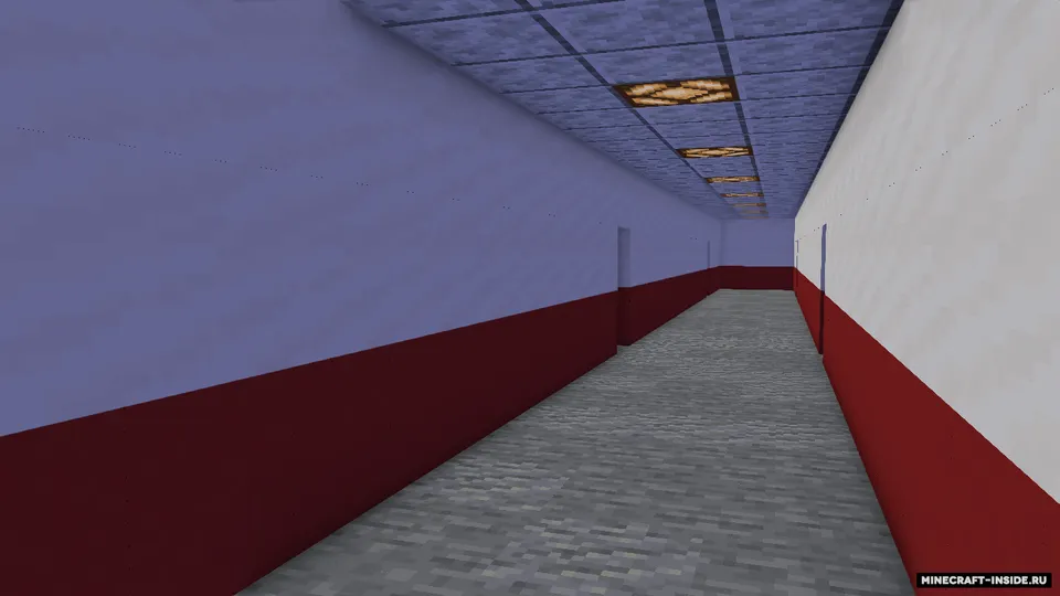 Tajriba 001 — Minecraft xarita, rasm 5