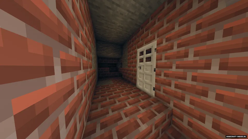 Chiqish — Minecraft xarita, rasm 4