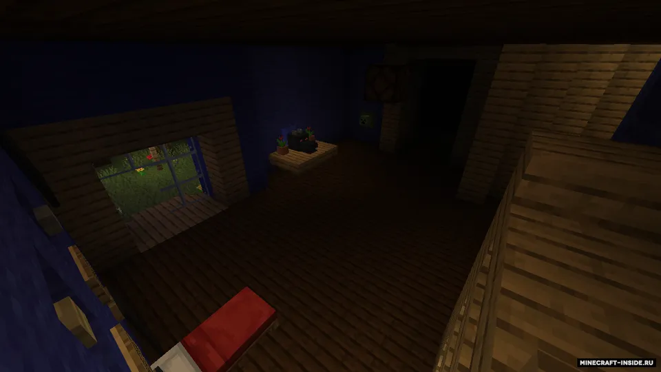 Boogeyman — Minecraft xarita, rasm 2