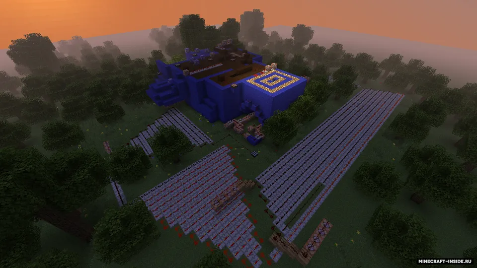 Boogeyman — Minecraft xarita, rasm 3