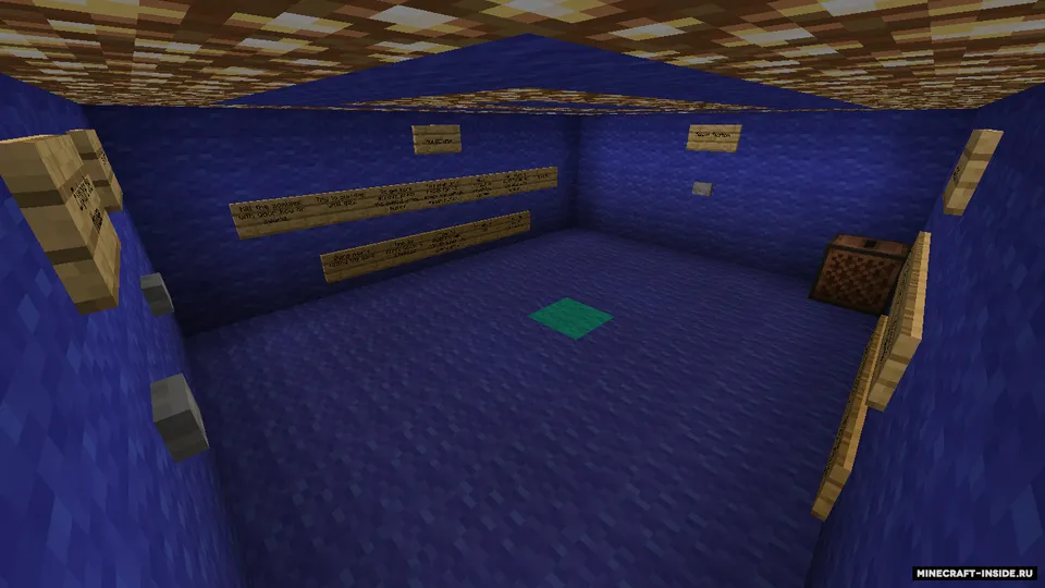 Boogeyman — Minecraft xarita, rasm 4