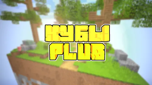 Kublar Plus — Minecraft xarita, rasm 1
