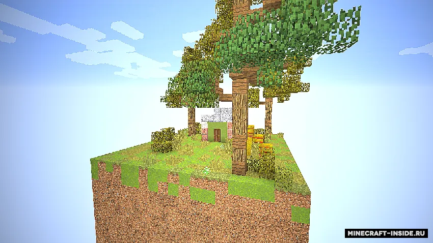 Kublar Plus — Minecraft xarita, rasm 2