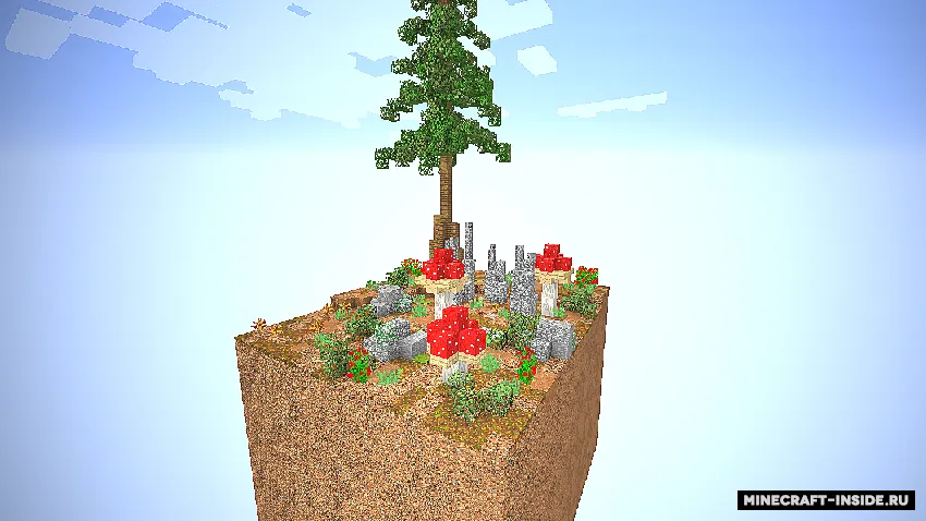 Kublar Plus — Minecraft xarita, rasm 5