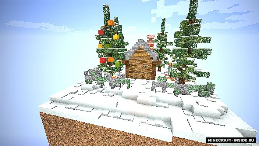 Kublar Plus — Minecraft xarita, rasm 7