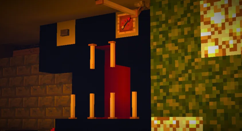 Unutilgan kafelning olis berk ko'chasi — Minecraft xarita, rasm 5