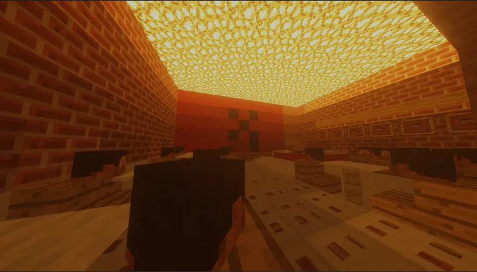 Unutilgan kafelning olis berk ko'chasi — Minecraft xarita, rasm 6