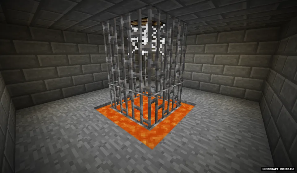 Hayot darajalari — Minecraft xarita, rasm 2