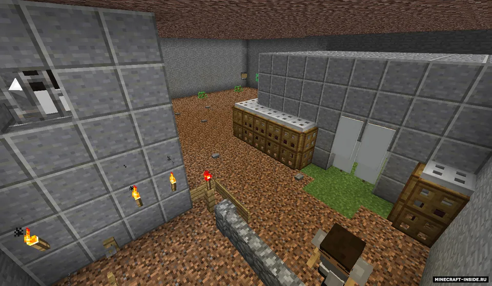 Hayot darajalari — Minecraft xarita, rasm 7