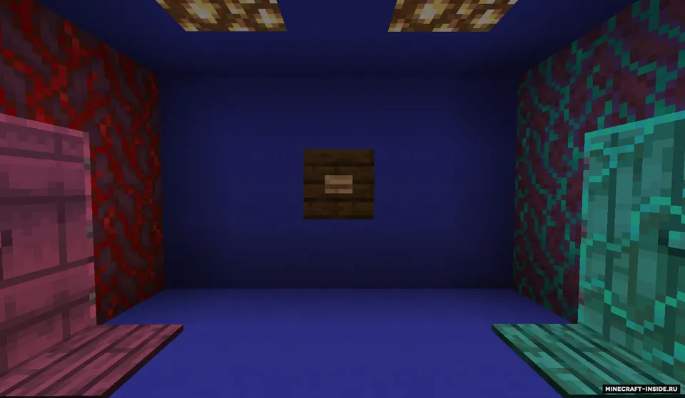 Do'stlar uchun duel maydonchalari — Minecraft xarita, rasm 6