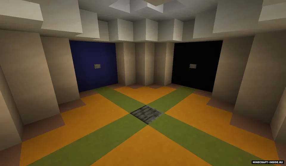 Do'stlar uchun duel maydonchalari — Minecraft xarita, rasm 8