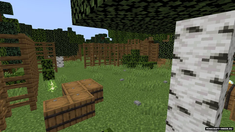 Mansion — Minecraft xarita, rasm 2