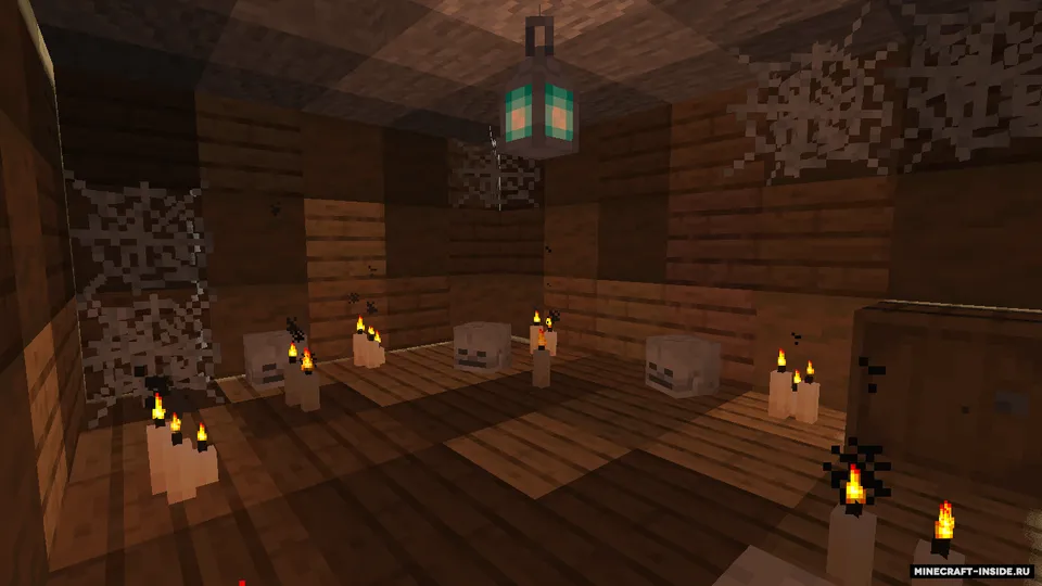 Mansion — Minecraft xarita, rasm 3