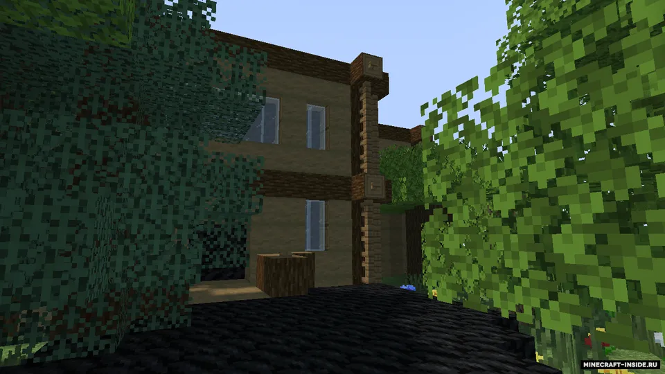 Mansion — Minecraft xarita, rasm 4