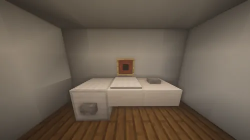 Kompyuter — Minecraft xarita, rasm 1