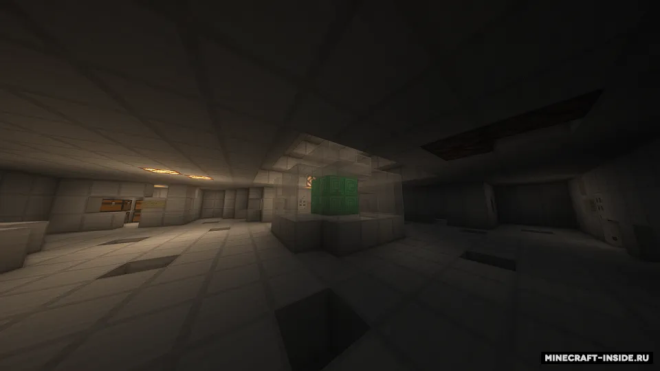 Kompyuter — Minecraft xarita, rasm 2