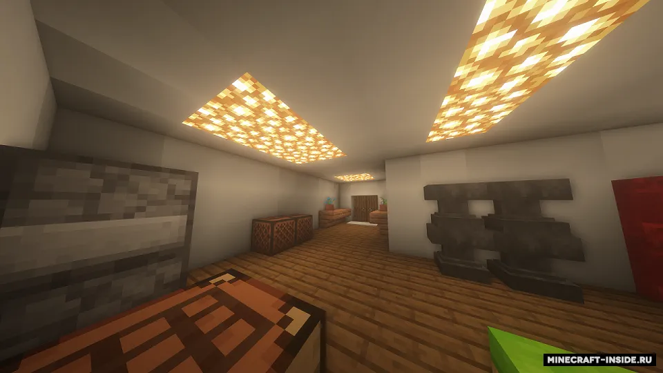 Kompyuter — Minecraft xarita, rasm 5