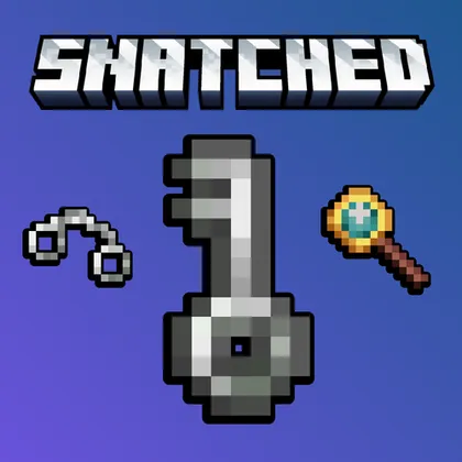 Snatched — Minecraft mod, rasm 1