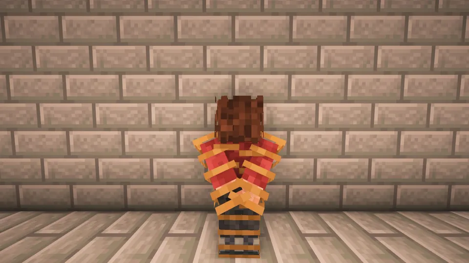Snatched — Minecraft mod, rasm 2