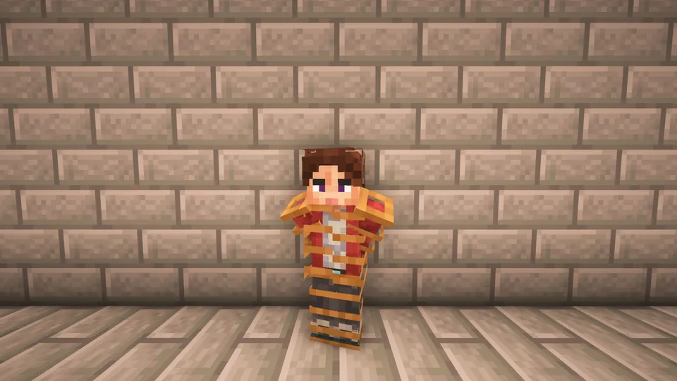 Snatched — Minecraft mod, rasm 3