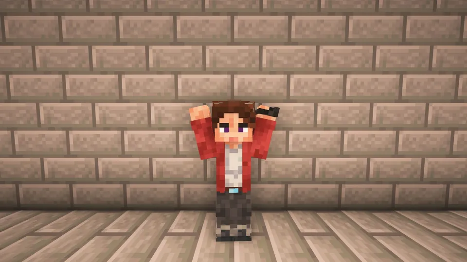 Snatched — Minecraft mod, rasm 4