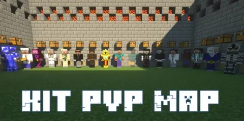 Kit PvP Map