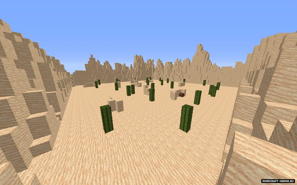 Kit PvP Map — Minecraft xarita, rasm 4