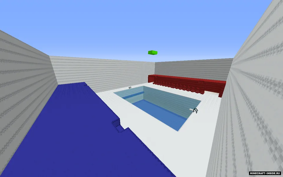 Kit PvP Map — Minecraft xarita, rasm 5