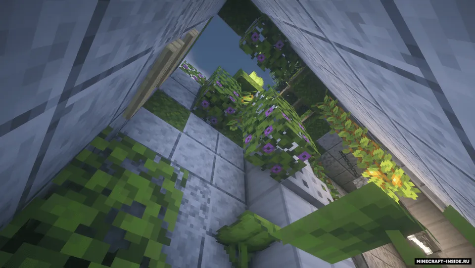 Stella Laboratory - ikkinchi bob — Minecraft xarita, rasm 4