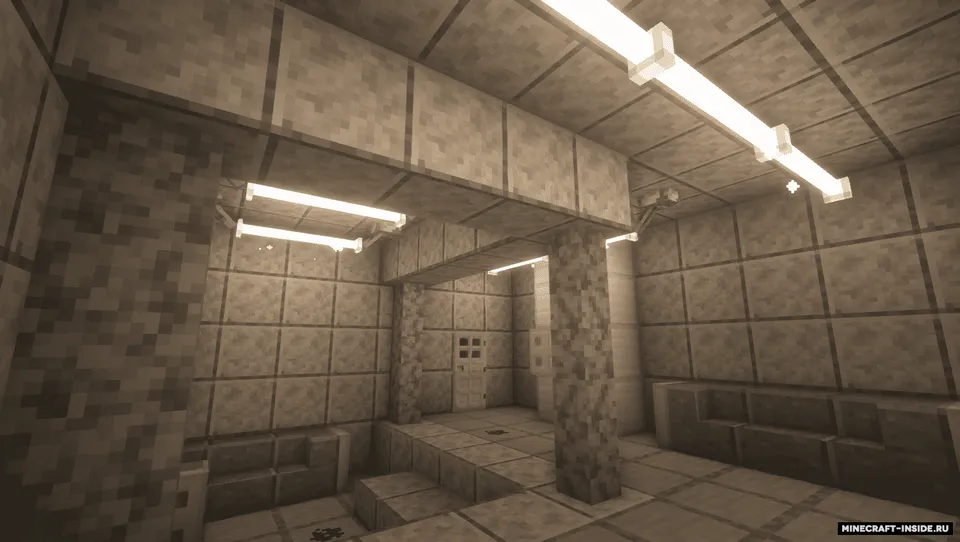 Stella Laboratory - ikkinchi bob — Minecraft xarita, rasm 6