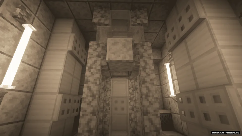 Stella Laboratory - ikkinchi bob — Minecraft xarita, rasm 7