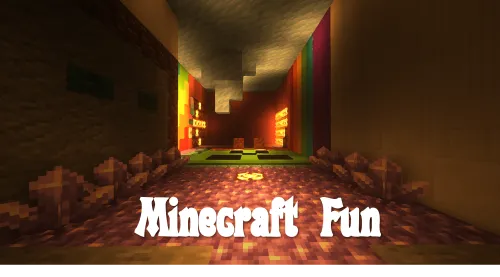 Minecraft Fun — Minecraft xarita, rasm 1
