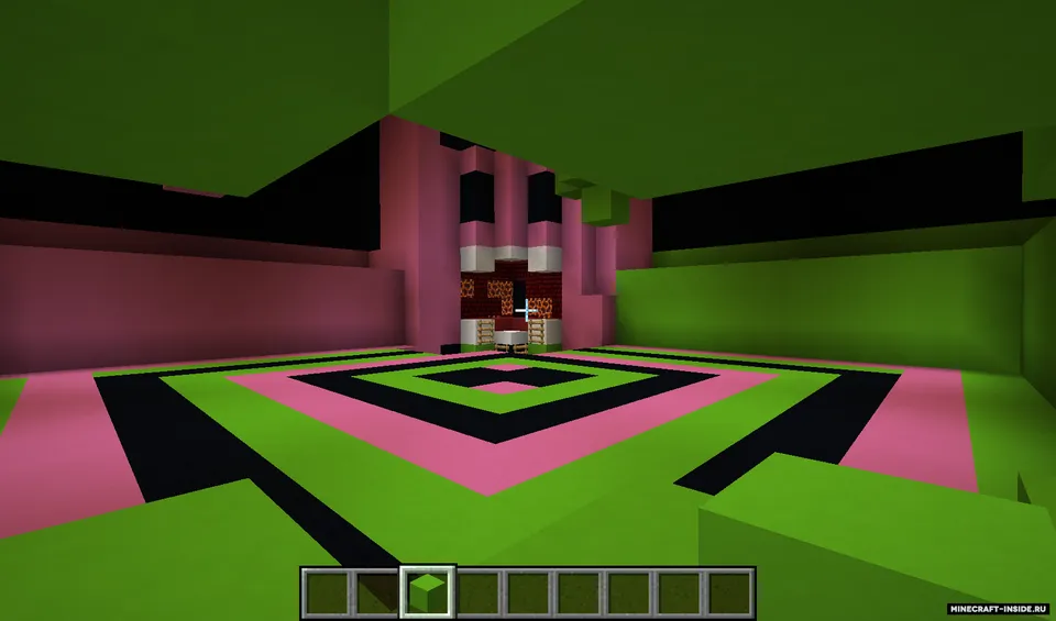 Minecraft Fun — Minecraft xarita, rasm 2