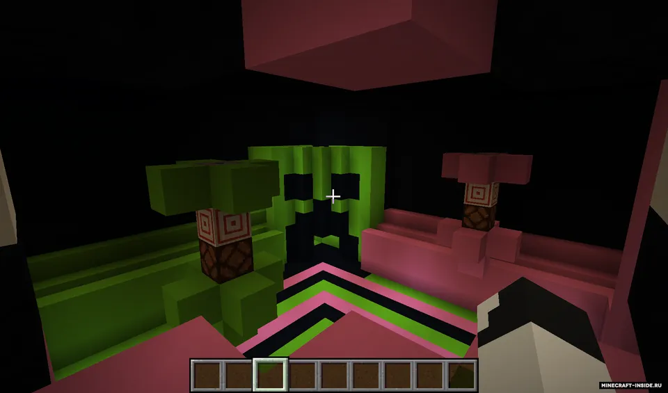 Minecraft Fun — Minecraft xarita, rasm 4
